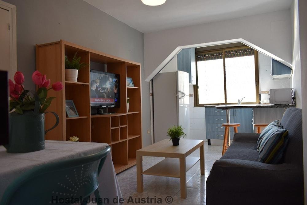 hostal juan de austria