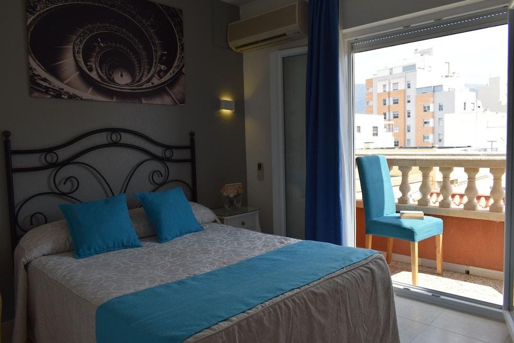 hostal juan de austria