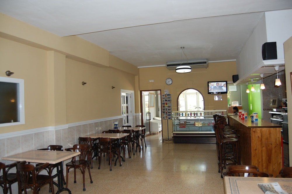 hostal juan de austria