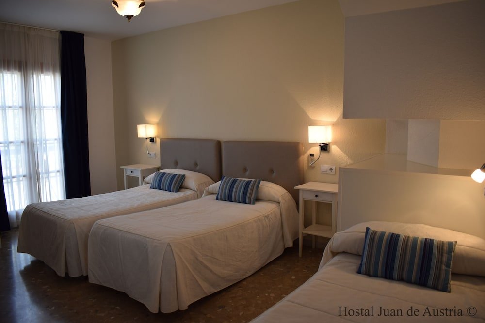 hostal juan de austria