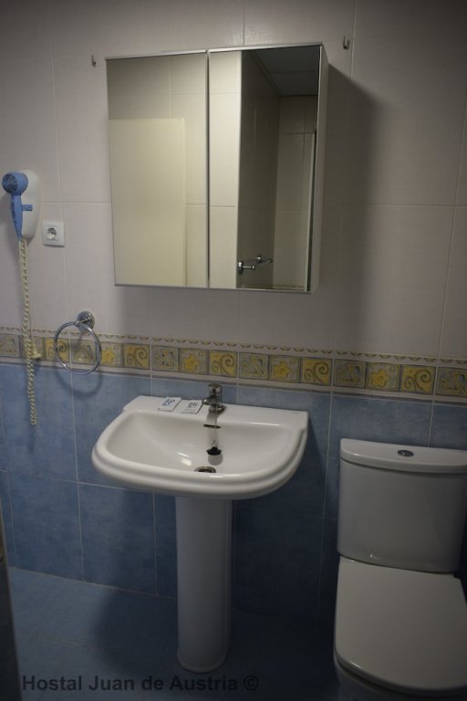 hostal juan de austria