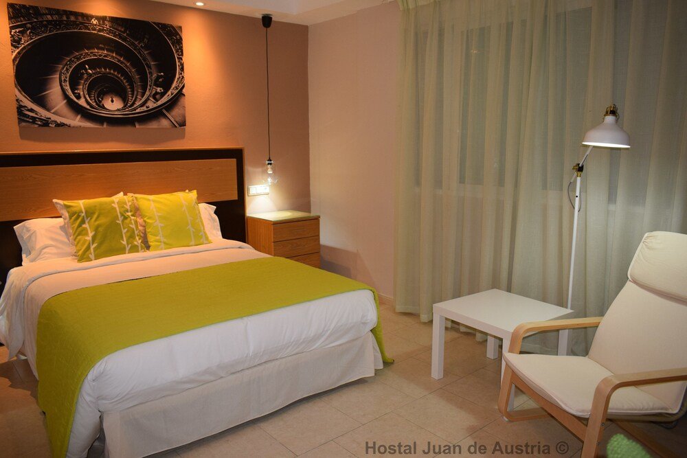 hostal juan de austria