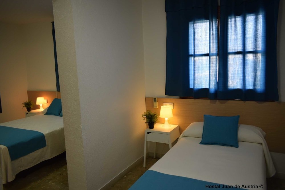 hostal juan de austria