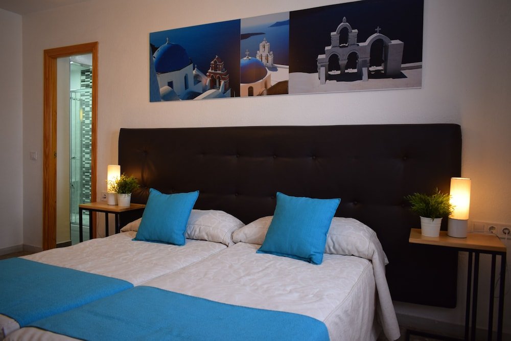 hostal juan de austria