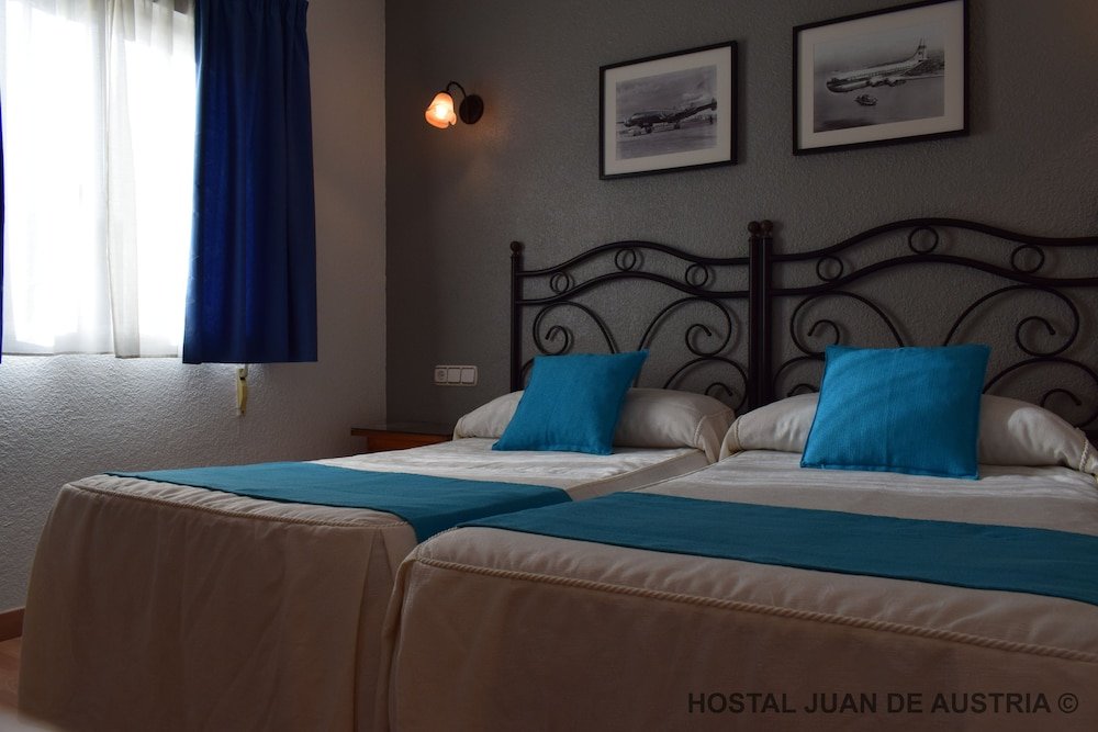 hostal juan de austria