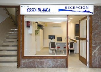 hostal costa blanca