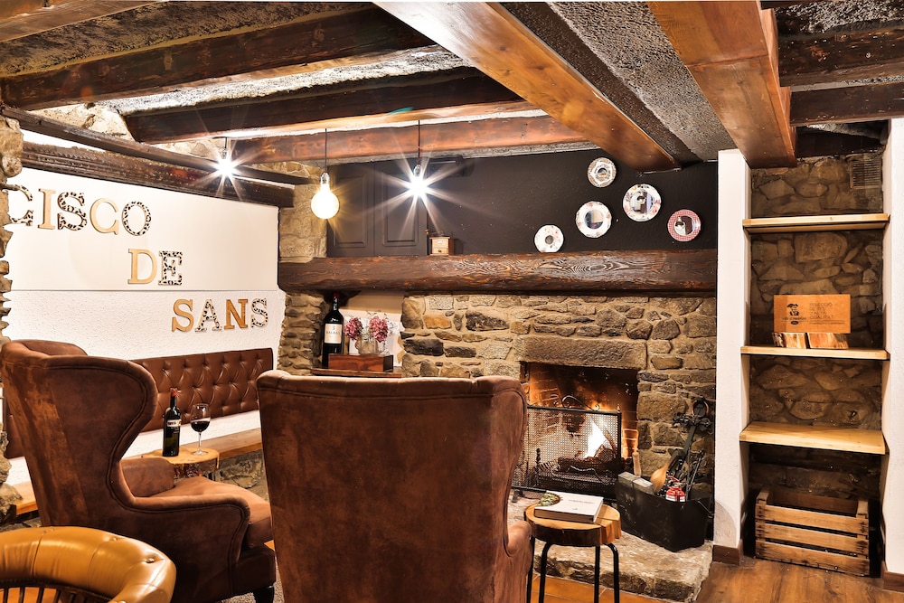 hostal cisco de sans
