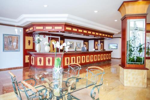 Grupotel Santa Eulària & Spa - Adults Only,Cala Llenya>>Balearic Islands,4 star