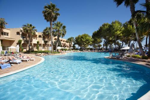 Grupotel Santa Eulària & Spa - Adults Only,Cala Llenya>>Balearic Islands,4 star