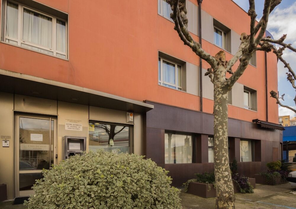 casa jacinto pamplona