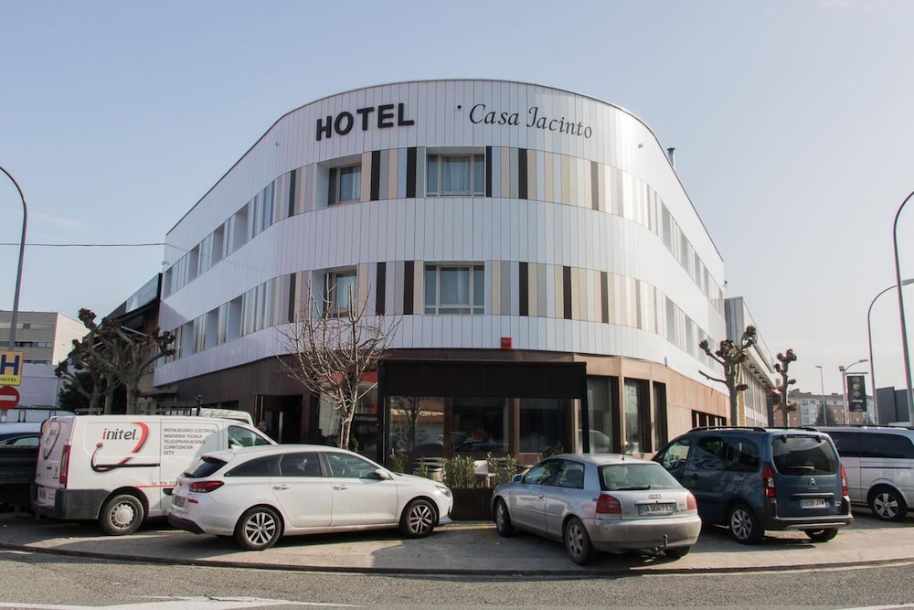 casa jacinto pamplona