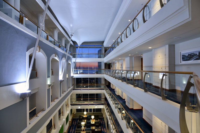 radisson blu hotel waterfront cape town