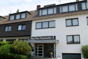 Hotel Haus Kastanienhof,Muelheim>>Essen,3 star