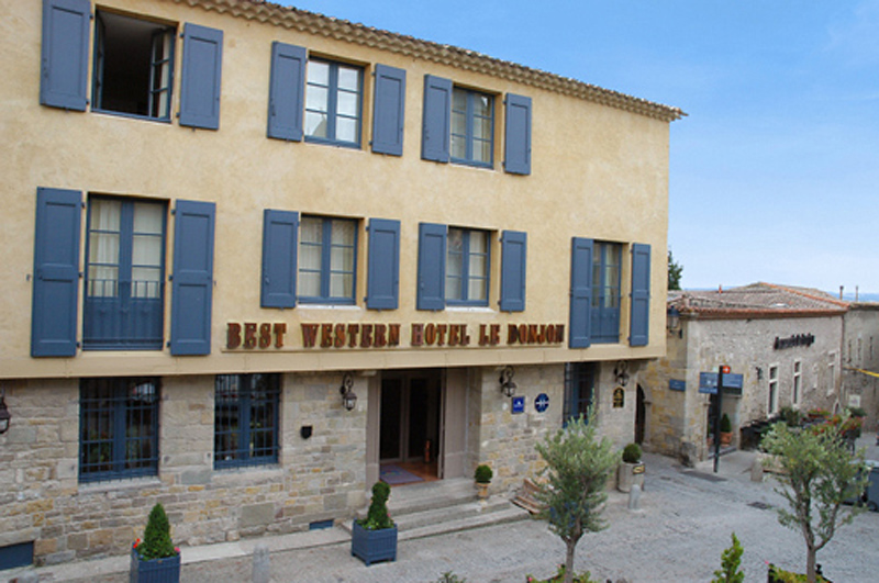 Hotel Le Donjon - Coeur De La Cite Medievale