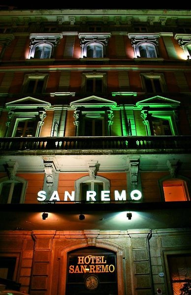 hotel san remo