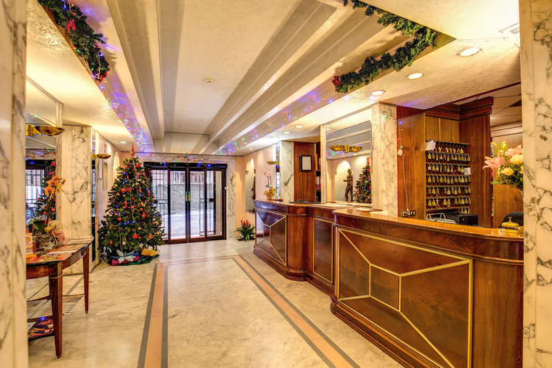 hotel san remo