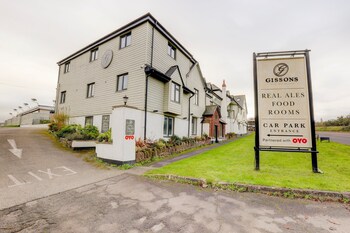 oyo the gissons hotel