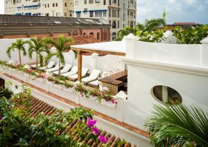 Hotel Casa San Agustin,Getsemani>>Cartagena,5 star