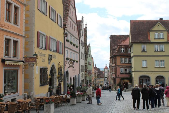 rothenburg ob der tauber