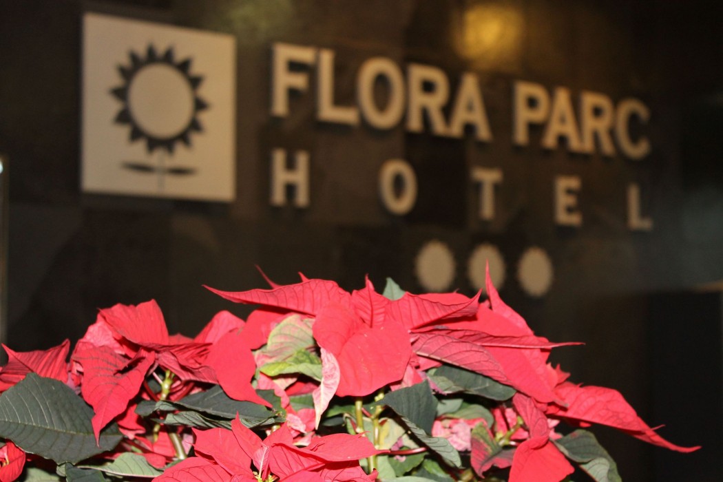 hotel flora parc