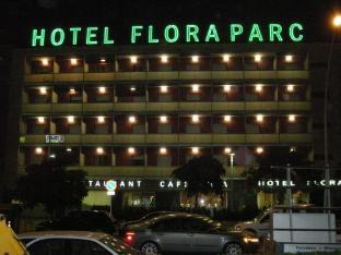 hotel flora parc