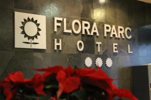 hotel flora parc