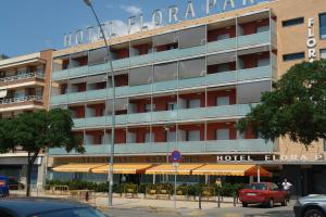 hotel flora parc