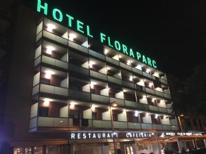hotel flora parc