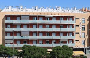 hotel flora parc