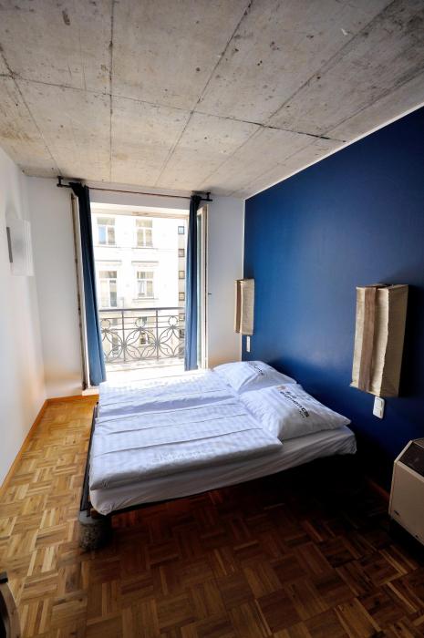 five elements hostel