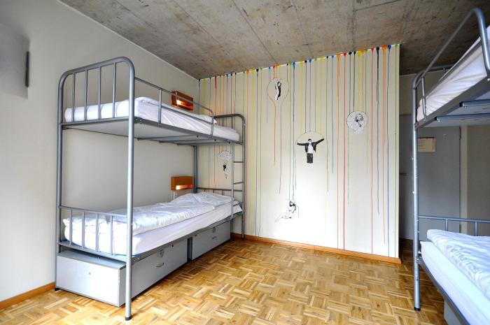 five elements hostel