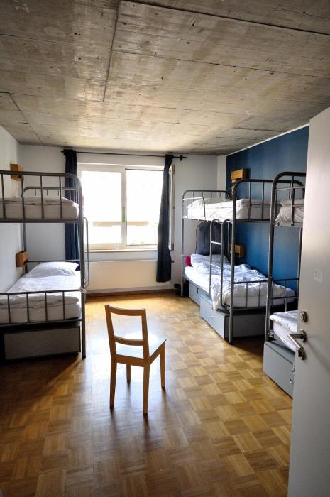 five elements hostel