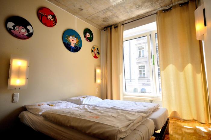 five elements hostel