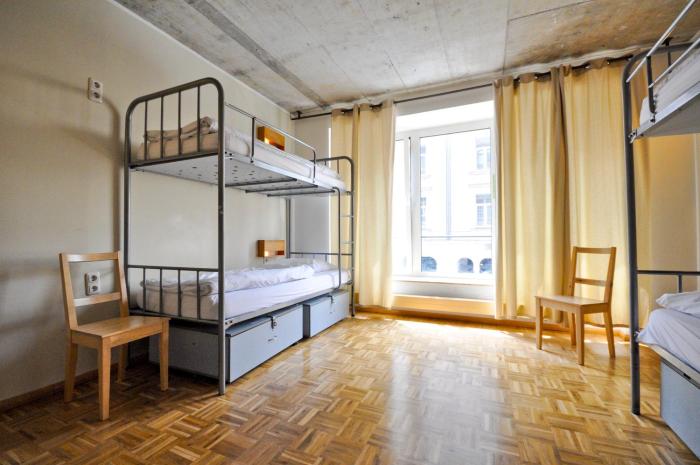 five elements hostel