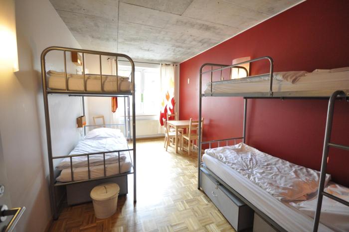 five elements hostel