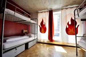 five elements hostel