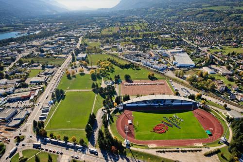 fasthotel albertville