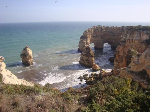 Albergaria Dom Manuel Hotel,Carvoeiro>>Armacao De Pera,2 star