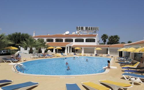 albergaria dom manuel hotel
