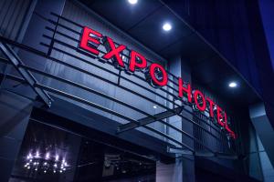 expo hotel