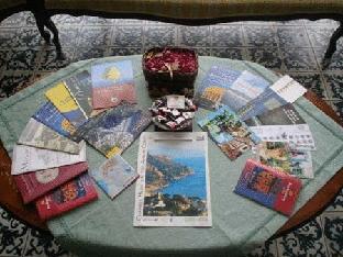 Hotel Europa,Amalfi>>Agerola,3 star