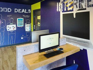 ibis budget birmingham centre