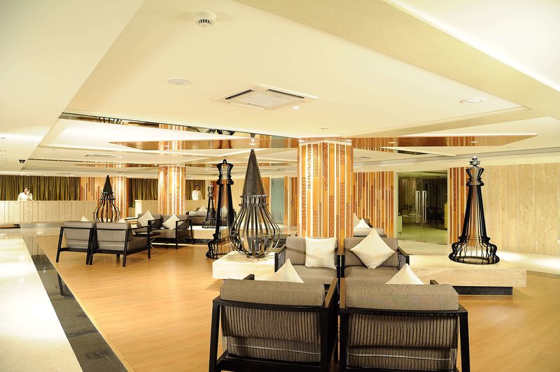 Davanam Sarovar Portico Suites Bengaluru,Koramangala,4 star