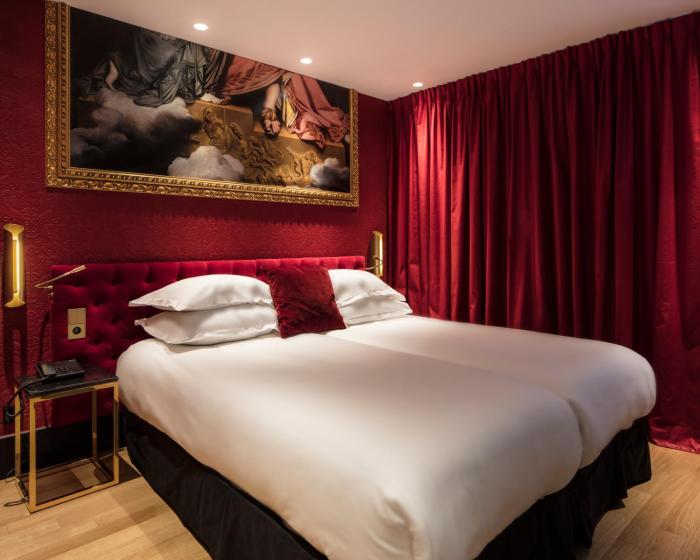 hotel eiffel petit louvre