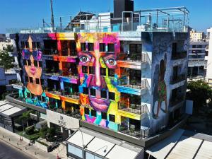 Rise Urban Art Hotel,Cyprus>>Ayia Napa,4 star