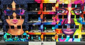 Rise Urban Art Hotel,Cyprus>>Ayia Napa,4 star