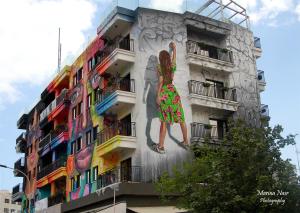 Rise Urban Art Hotel,Cyprus>>Ayia Napa,4 star