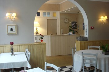 hotel des falaises
