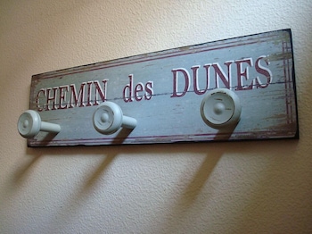 hotel des falaises