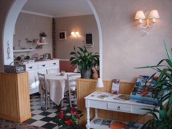 hotel des falaises